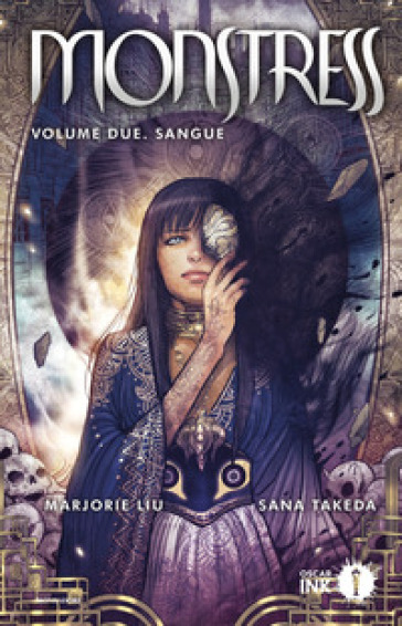 Monstress. 2: Sangue - Marjorie Liu - Sana Takeda