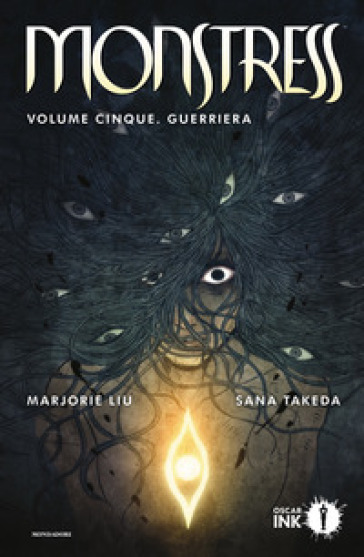 Monstress. 5: Guerriera - Marjorie Liu - Sana Takeda