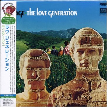 Montage -ltd- - Love Generation