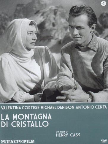 Montagna Di Cristallo (La) - Edoardo Anton - Henry Cass