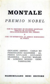 Montale premio Nobel