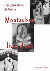 Montauban, livre d art