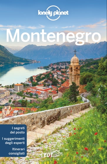 Montenegro - Peter Dragicevich - Tamara Sheward