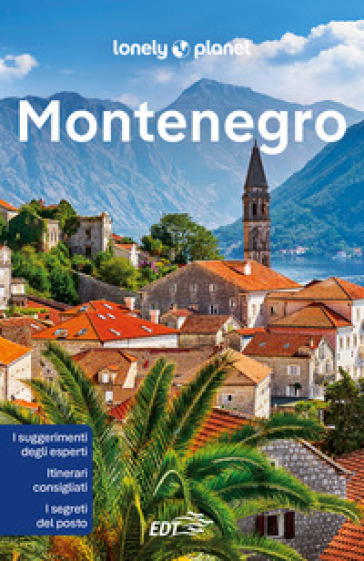 Montenegro - Peter Dragicevich - Tamara Sheward