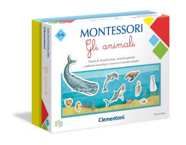 Montessori - Gli Animali