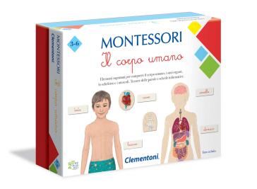 Montessori - Il Corpo Umano