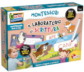 Montessori Maxi Laboratorio Di Scrittura