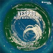 Monteverdi: vespro della beata vergine