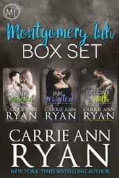 Montgomery Ink Box Set 1 (Books 0.5, 0.6, and 1)