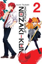 Monthly Girls  Nozaki-kun, Vol. 2