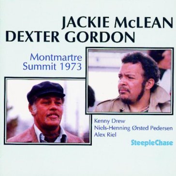 Montmartre summit 1973 - Mclean/Gordon