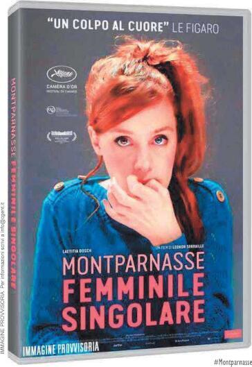 Montparnasse Femminile Singolare - Leonor Seraille