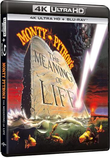 Monty Python - Il Senso Della Vita (4K Ultra Hd+Blu-Ray)