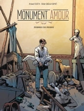 Monument Amour - Tome 2 - Femmes de pierre