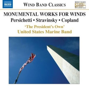 Monumental works for winds