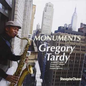 Monuments - GREGORY TARDY