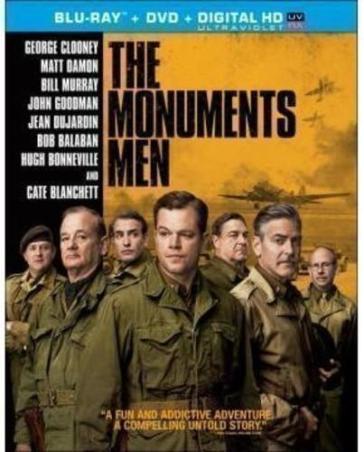 Monuments men - George Clooney