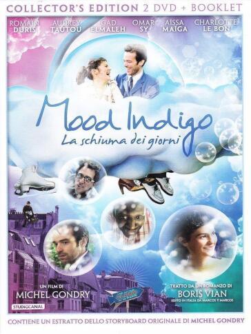 Mood Indigo - La Schiuma Dei Giorni (2 Dvd+Booklet) - Michel Gondry