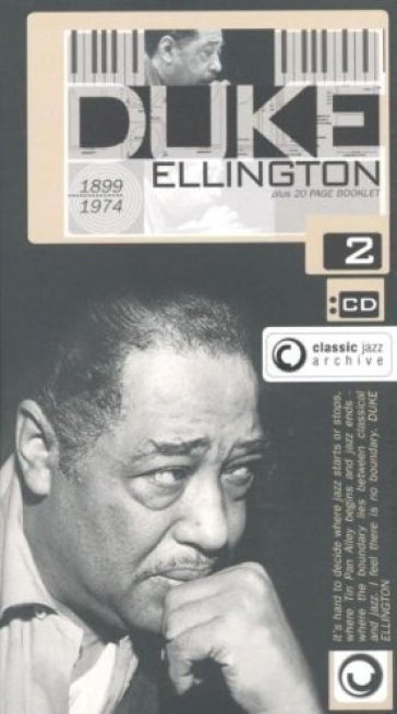 Mood indigo/diminuendo in blue - Duke Ellington