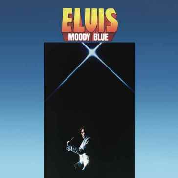 Moody blue (40th anniversary clear blue vynil) - Elvis Presley
