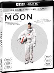 Moon (4K Ultra Hd+Blu-Ray Hd)