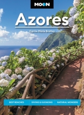 Moon Azores (Second Edition)