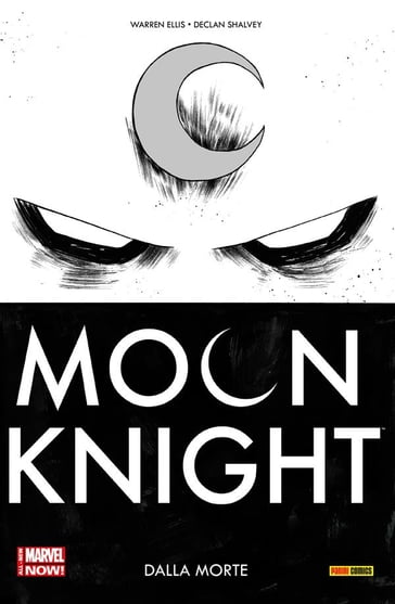 Moon Knight (2014) 1 - Declan Shalvey - Ellis Warren