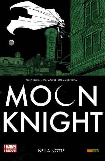 Moon Knight (2014) 3 - Cullen Bunn - German Peralta - Ron Ackins