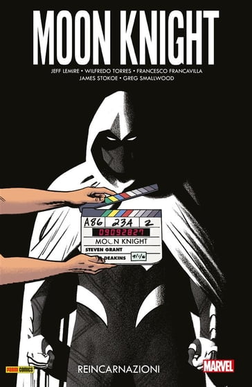 Moon Knight (2016) 2 - Francesco Francavilla - Greg Smallwood - James Stokoe - Jeff Lemire - Wilfredo Torres