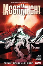 Moon Knight Vol. 5