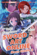 Moon cradle 2. Sword art online. 20.