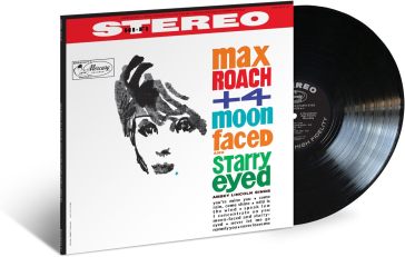 Moon-faced and starry-eyed - Max Roach