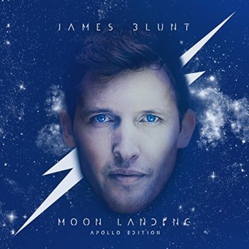Moon landing (cd+dvd)(apollo edt.) - James Blunt