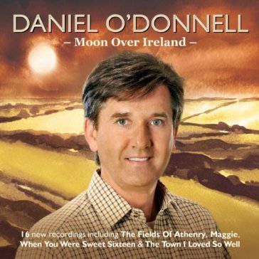 Moon over ireland - Daniel O