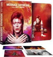 Moonage Daydream (Limited Collector S Edition Steelbook) (4K Ultra Hd+Blu-Ray)