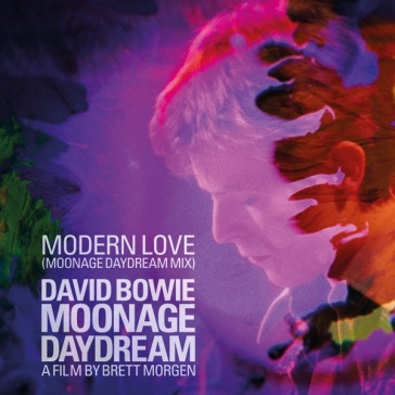 Moonage daydream - David Bowie