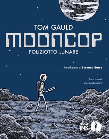 Mooncop - Tom Gauld