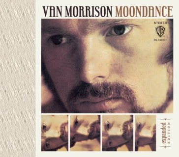 Moondance (expanded & deluxe edt.) - Van Morrison
