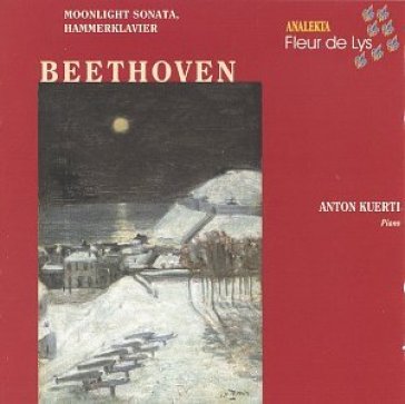 Moonlight sonata - Ludwig van Beethoven