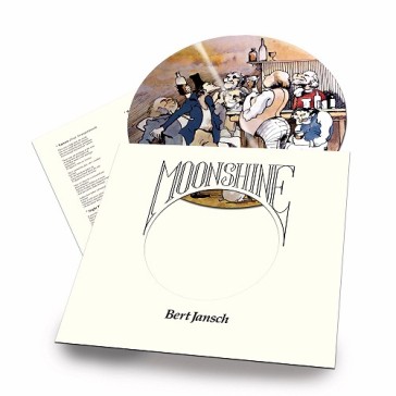 Moonshine (picture disc) - Bert Jansch