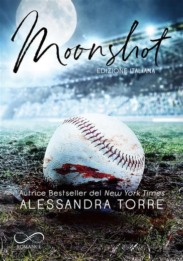 Moonshot - Alessandra Torre