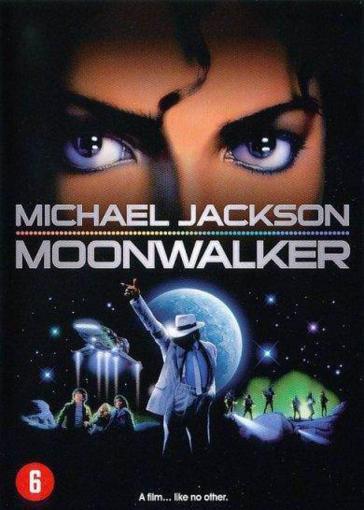 Moonwalker - Michael Jackson