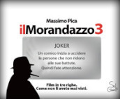 Il Morandazzo 3. Film in tre righe. Come non li avete mai visti