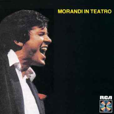 Morandi in teatro - Gianni Morandi