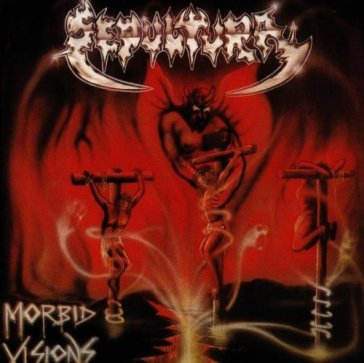 Morbid visions - Sepultura
