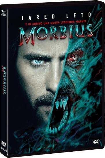 Morbius (Dvd+Card Lenticolare) - Daniel Espinosa