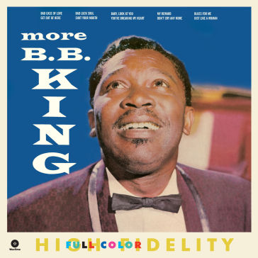 More - B.B. King