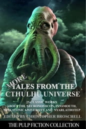 More Tales from the Cthulhu Universe