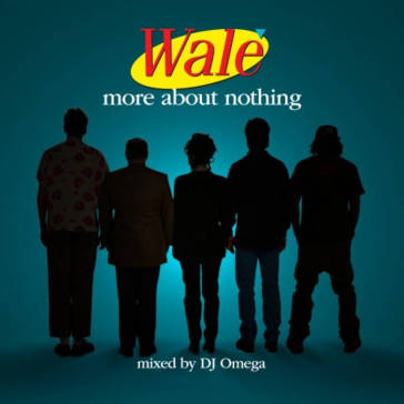More about nothing (ltd.red cover) - WALE