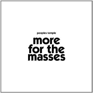 More for the masses - PEOPLE